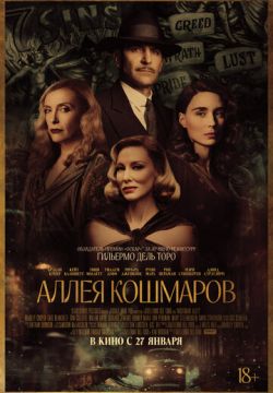 Аллея кошмаров (2021)